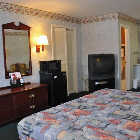 Merrimac Inn&Suites Williamsburg Exterior foto