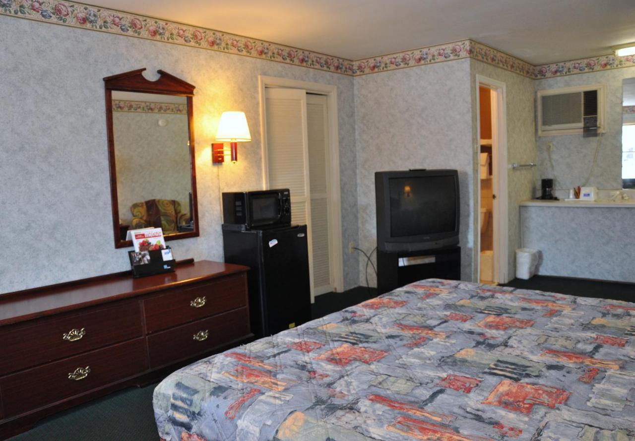 Merrimac Inn&Suites Williamsburg Exterior foto