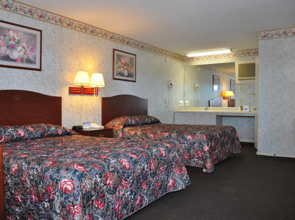 Merrimac Inn&Suites Williamsburg Exterior foto