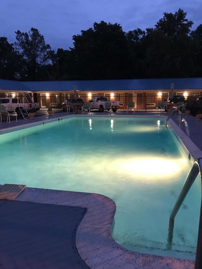 Merrimac Inn&Suites Williamsburg Exterior foto